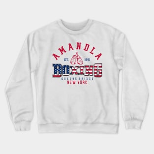 World Amandla 6.0 Crewneck Sweatshirt